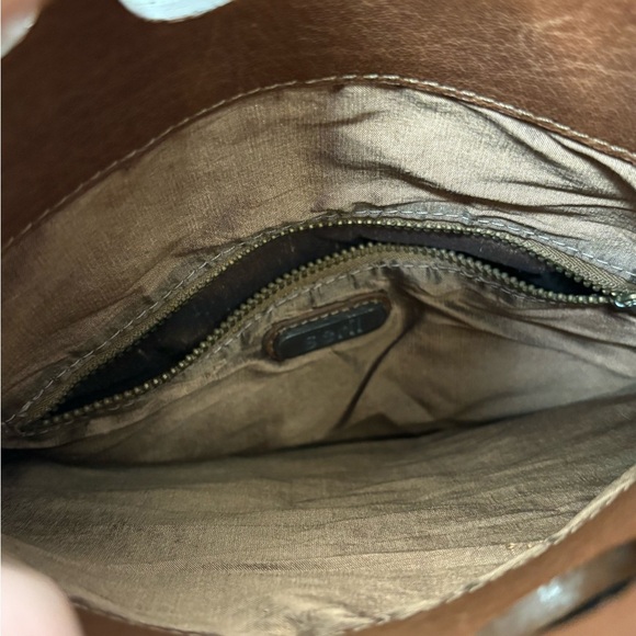 Seril Leather Mini Knock Out Bag Shoulder Purse - Picture 3 of 8